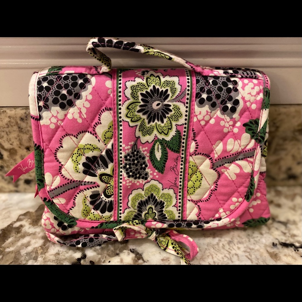 Vera Bradley travel case  /bag